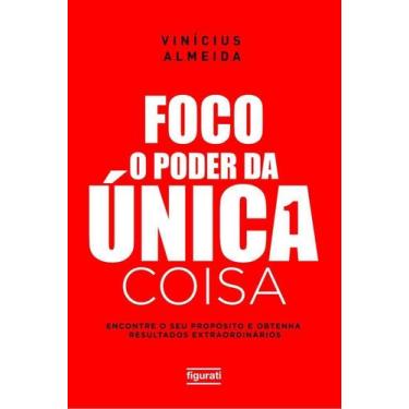 Imagem de Foco: O Poder da Única Coisa - NOVO SECULO, Sortido