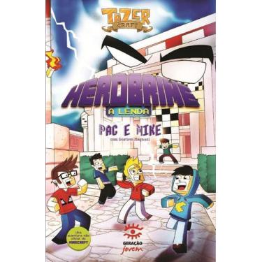 Imagem de Herobrine: a Lenda - GERACAO JOVEN, Sortido