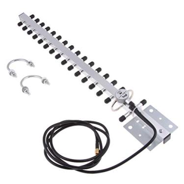 Imagem de Amplificador de Direcional Sem Fio 1,5 M 2,4 GHz 25 DBI Yagi WLAN Wi-