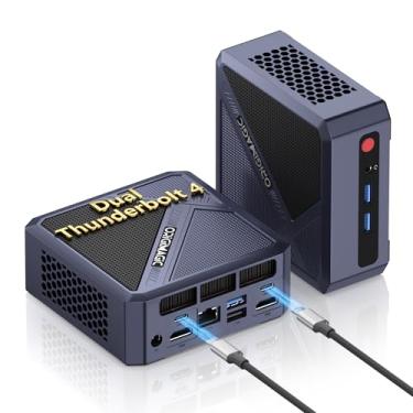 Imagem de origimagic mini pc n3 12700H (até 4,70 GHz), 32GB DDR4, disco rígido de 512 GB, mini computadores