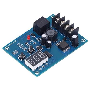 Imagem de Placa de Proteção do Módulo de Controle de Carregamento DC1030V HCW-M632 Switch de LED de Bateria Função Universal 12-24V Baterias