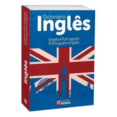 Imagem de Dicionario Ingles/portugues/ingles 368 Pags Sortido - RIDEEL / BICHO E