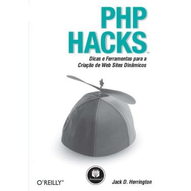 Imagem de Livro - PHP Hacks