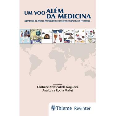 Imagem de Livro - Um Voo Além da Medicina