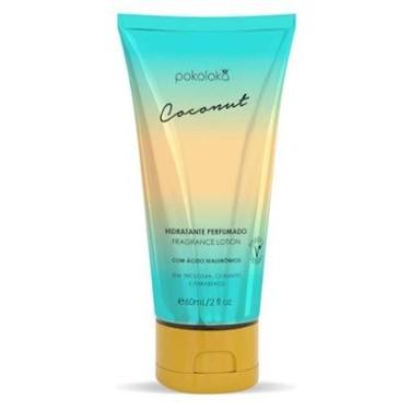 Imagem de Loção Hidratante Coconut 60ml - Pokoloka-Feminino