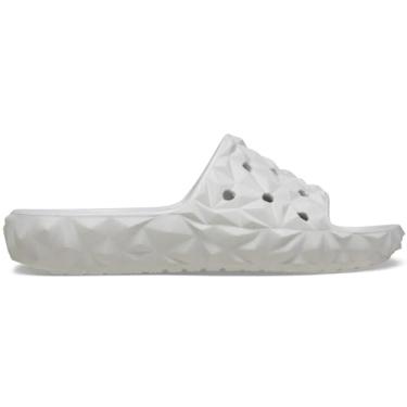 Imagem de Chinelo crocs classic geometric slide v10 atmosphere - 36