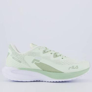 Imagem de Tênis Fila Spritz Feminino Verde, 37