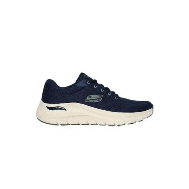 Imagem de Tênis Masculino Skechers Arch Fit Marinho, 40