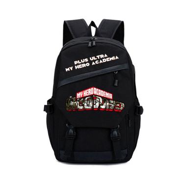 Imagem de Mochila escolar My Heros Academias Cartoon Kids Oxford