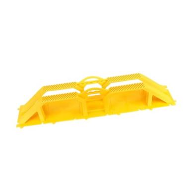 Imagem de JunZheHub Ponte RC para Crawler, Simulação de Pista de Obstáculos, Declive Íngreme, Material PP, Adequada para Competição em Pista de Carros RC, Estilo B