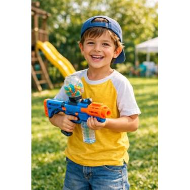 Imagem de Arminha de Gel para Diversão ao Ar Livre com Kit Completo (cor aleatória)