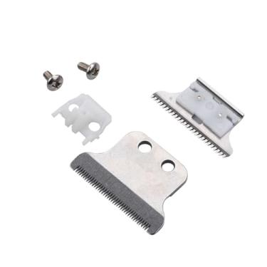 Imagem de Cabeça de cortador de lâminas largas T para peças de aparador Wahl Detailer