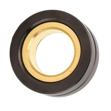 Imagem de Generic Anéis de Metal Fidget Toy Anel Magnético de Alívio de Estresse para Adultos, Brinquedo de Metal Portátil para Alívio de Ansiedade Com Caixa de Ferro para Uso Diário