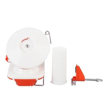 Imagem de Enrolador de fio de mesa doméstico manual SIWOTED Enrolador de bola de fio para projetos de artesanato de tricô