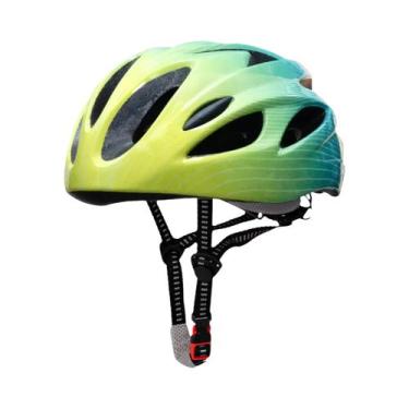 Imagem de Capacete Infantil Unissex Para Bicicleta, Skate E Patins, Capacete Par