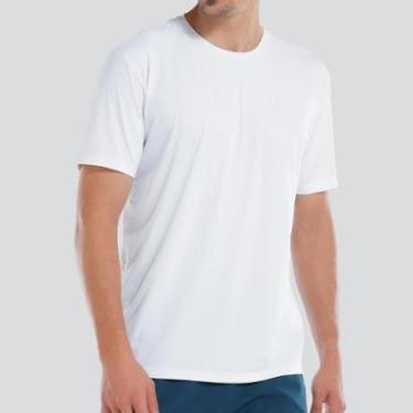 Imagem de Camiseta Básica De Microfibra Masculina-Masculino