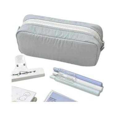 Imagem de Estojo De Lápis Multifuncional De Grande Capacidade Para Estudantes, O