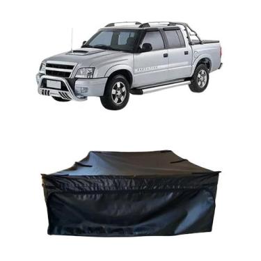 Imagem de Bolsa Impermeável Dust Bag para Caminhonetes S-10 Executive / Rodeio /