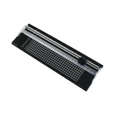 Imagem de Cortador De Papel Mini A4 Para Artesanato, Cartões, Fotos E Scrapbook 