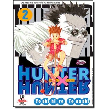 Imagem de Hunter X Hunter - Vol. 2