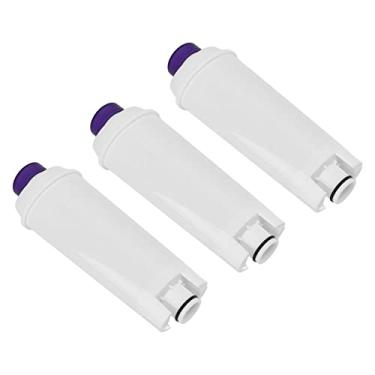 Imagem de Irfora Substituição do Filtro de água da Máquina de café para Modelos DeLonghi ECAM ETAM, Melhora o Sabor e o Desempenho da Máquina, Resistente e Ecologicamente Correto Com Impurezas