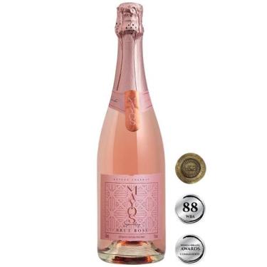 Imagem de Espumante Mayos Brut Rosé  Elegância, Frescor e Borbulhas Irresistívei