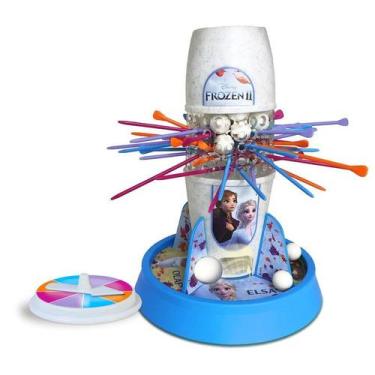 Imagem de Frozen 2 Jogo Tira Varetas 1133 - Elka