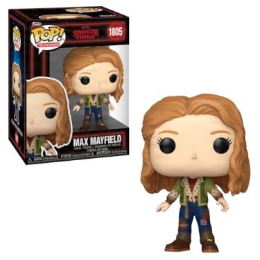 Imagem de Boneco Funko Pop! Netflix Stranger Things T5 - POP 1