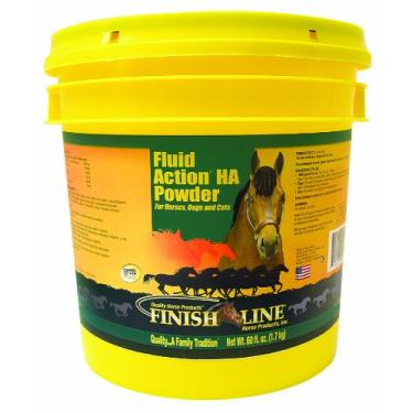 Imagem de Finish Line Horse Products Fluido Ação Ha em Pó (850 g)