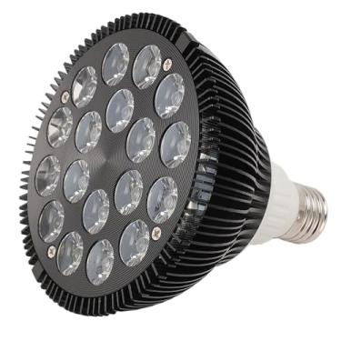 Imagem de Phefop Luz de Aquário LED de 18 W, Luz de Aquário Com Azul Branca Vermelha Verde para Plantas Aquáticas Lâmpada de Crescimento para Plantas de Interior de Tartaruga de LED de 18 W, de Espectro Total