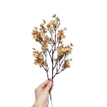 Imagem de Buque De Flor Artificial Cerejeira Mosquitinho Para Decoração Montagem de Arranjos, Wedding Venues & Home Altars, Long-Lasting Beauty Without Care(Nude,kit com 4 unidades)