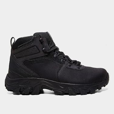 Imagem de Bota Couro Columbia Bota Newton Ridge Plus II Waterproof Masculina-Masculino