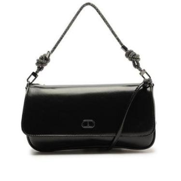 Imagem de Bolsa Tiracolo Média Alça Glam Lançamento Anacapri-Feminino