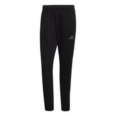Imagem de Calça AEROREADY Sereno Slim Tapered Cut 3-Stripes Adidas Masculina-Masculino
