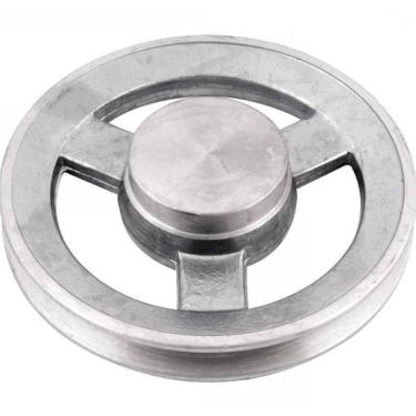 Imagem de Polia Alumínio 150Mm 1 Canal Perfil A Vonder