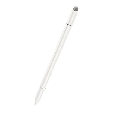 Imagem de Canetas Stylus 3 em 1 para telas sensíveis ao toque, caneta capacitiva de alta sensibilidade e precisão para Apple, iPad, iPhone, tablets, Samsung Galaxy, todos os dispositivos com tela sensível ao