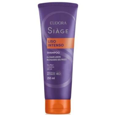 Imagem de Shampoo Siàge Liso Intenso 250ml - Eudora