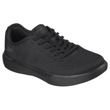 Imagem de Skechers Go Walk Commuter Tênis feminino, Preto/preto, 39