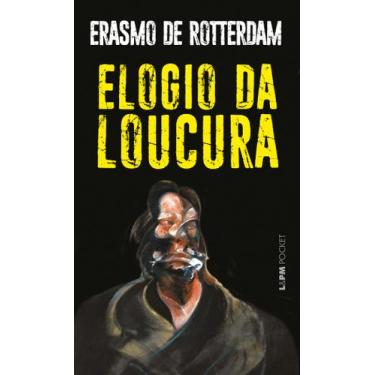 Imagem de Livro - Elogio da loucura