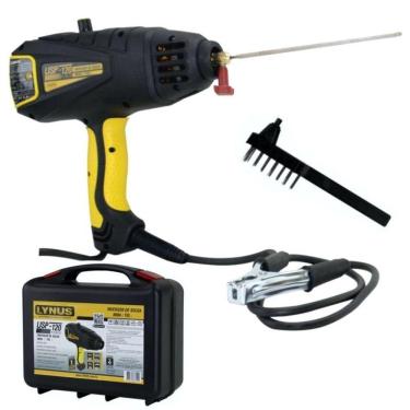 Imagem de Inversor De Solda Digital 100 Amperes Eletrodo 127v