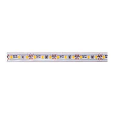 Imagem de Fita De Led Save Energy Com 5 Metros Ip65 18w 12v 4000k Luz Neutra Se-150.3140