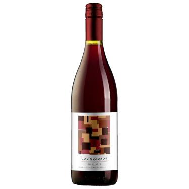 Imagem de VINHO LOS CUADROS PINOT NOIR TINTO 750ML
