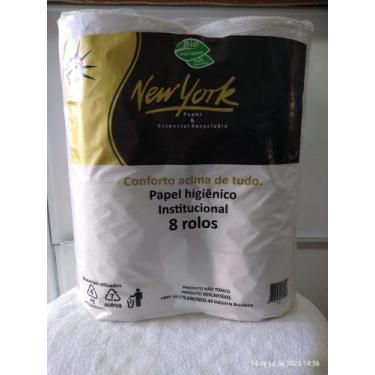 Imagem de Papel Higienico New York FS
