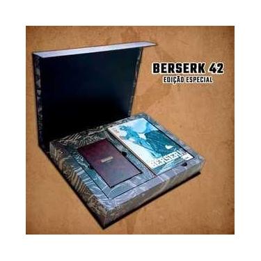 Imagem de Box berserk 42 - tarot - Panini