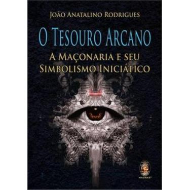Imagem de Livro - O tesouro arcano