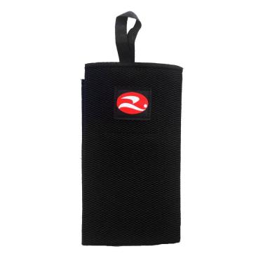 Imagem de Munhequeira Super Compressiva Realtex Rx0401 Preto