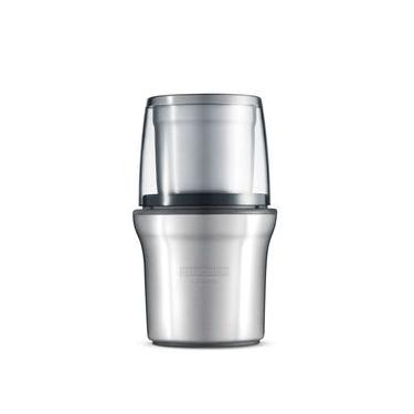 Imagem de Moedor de grãos Tramontina by Breville Coffee & Spice em Aço Inox Fosco