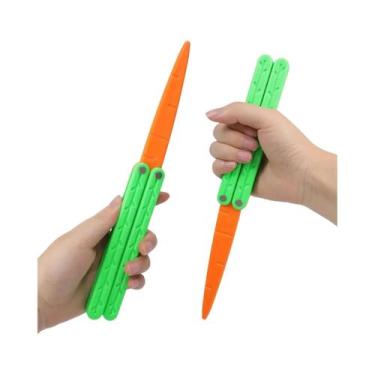 Imagem de Presente Para Adultos Com TDAH, Autismo E Ansiedade: Faca De Brinquedo