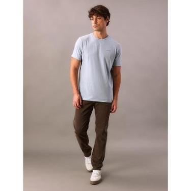 Imagem de Camiseta Manga Curta Calvin Klein JeansLogo Basico Peito-Feminino