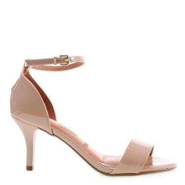 Imagem de Sandália Salto Fino Vizzano Elegance Feminina-Feminino